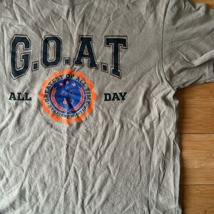 Papercut G.O.A.T. "All Day" Tee
